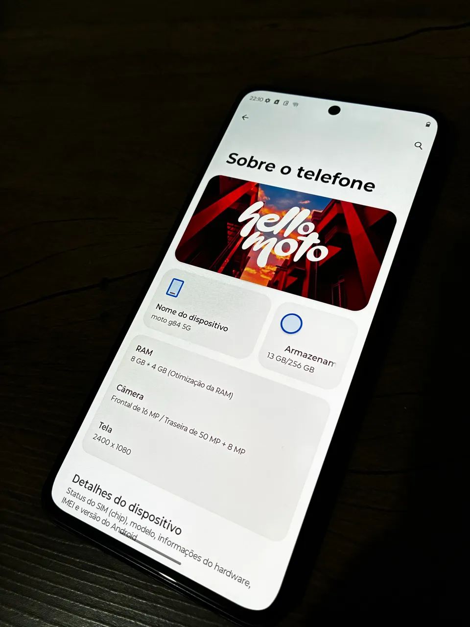 Moto g84 - Foto 3