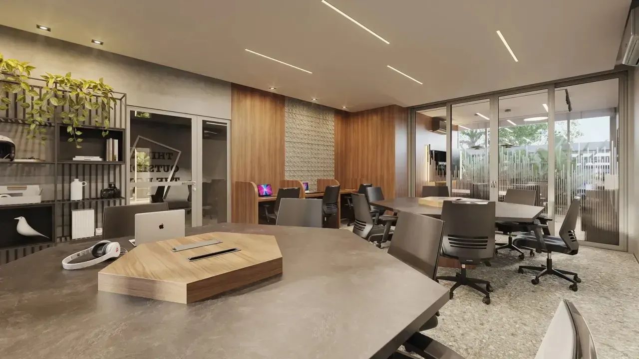 Apartamento a venda no Dowtown Boutique Studios - Foto 4
