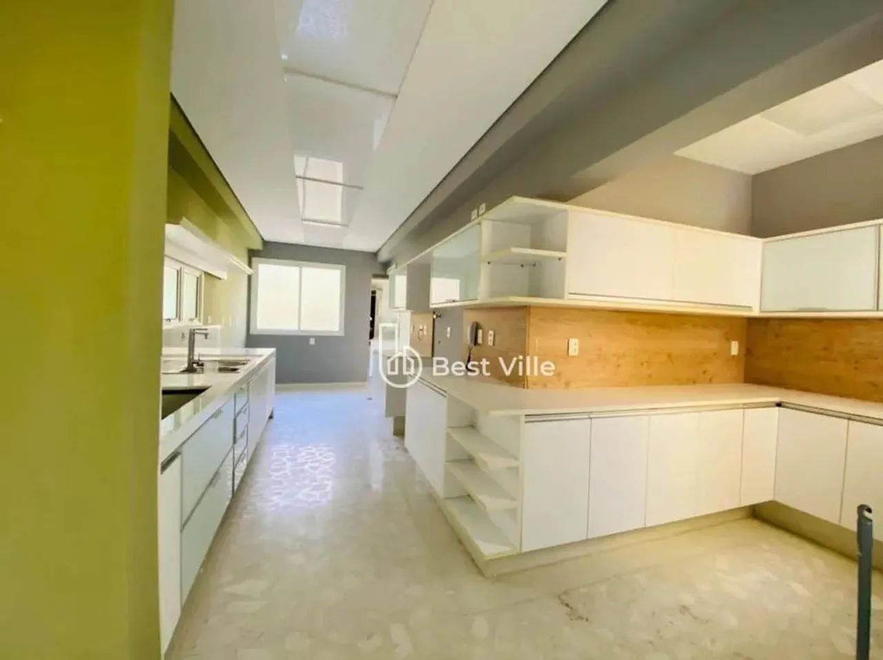 Apartamento com 3 dormitórios para alugar, 201 m² por R$ 16.040,64/mês - Alphaville - Sant - Foto 7