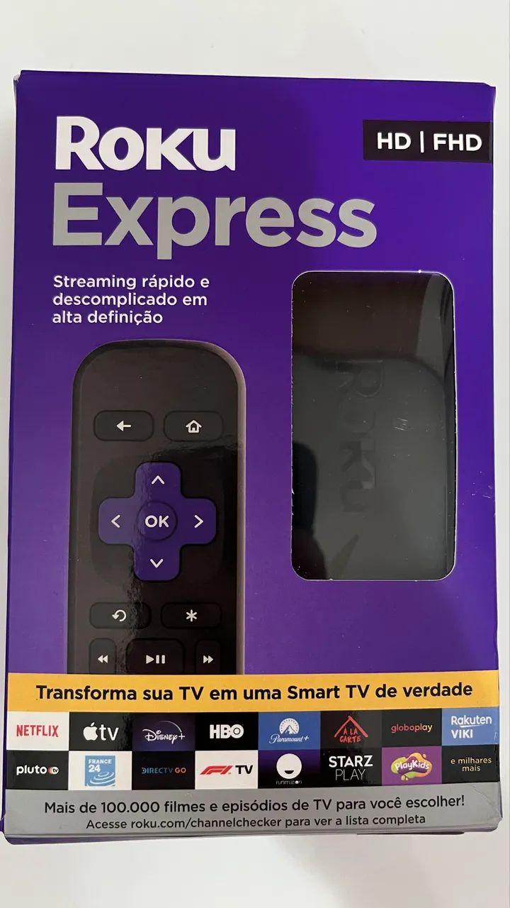 Roku Express - Foto 3