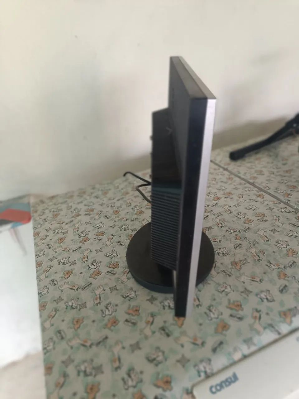 Monitor pequeno 