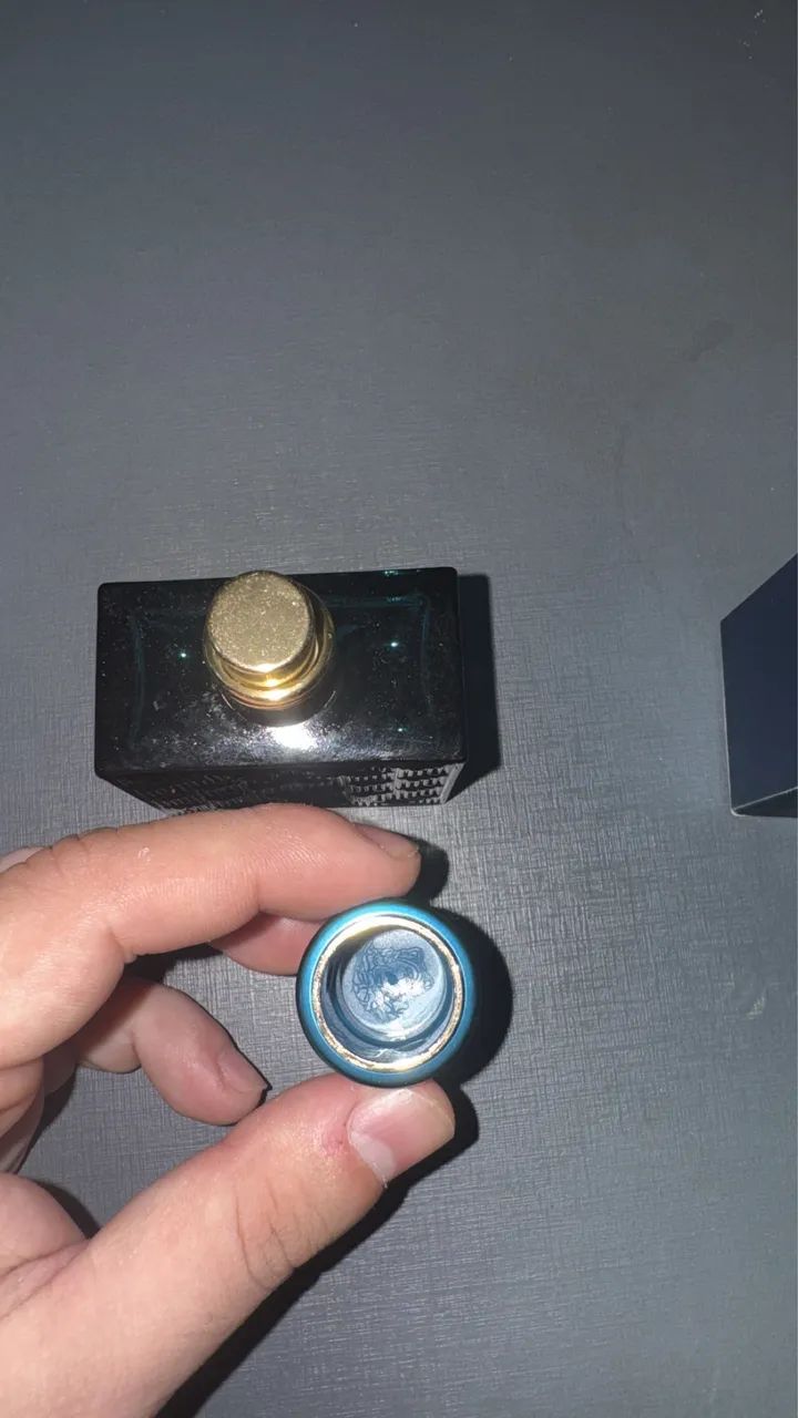 Versace Eros EDT 20 ml (Com Caixa) - Foto 4