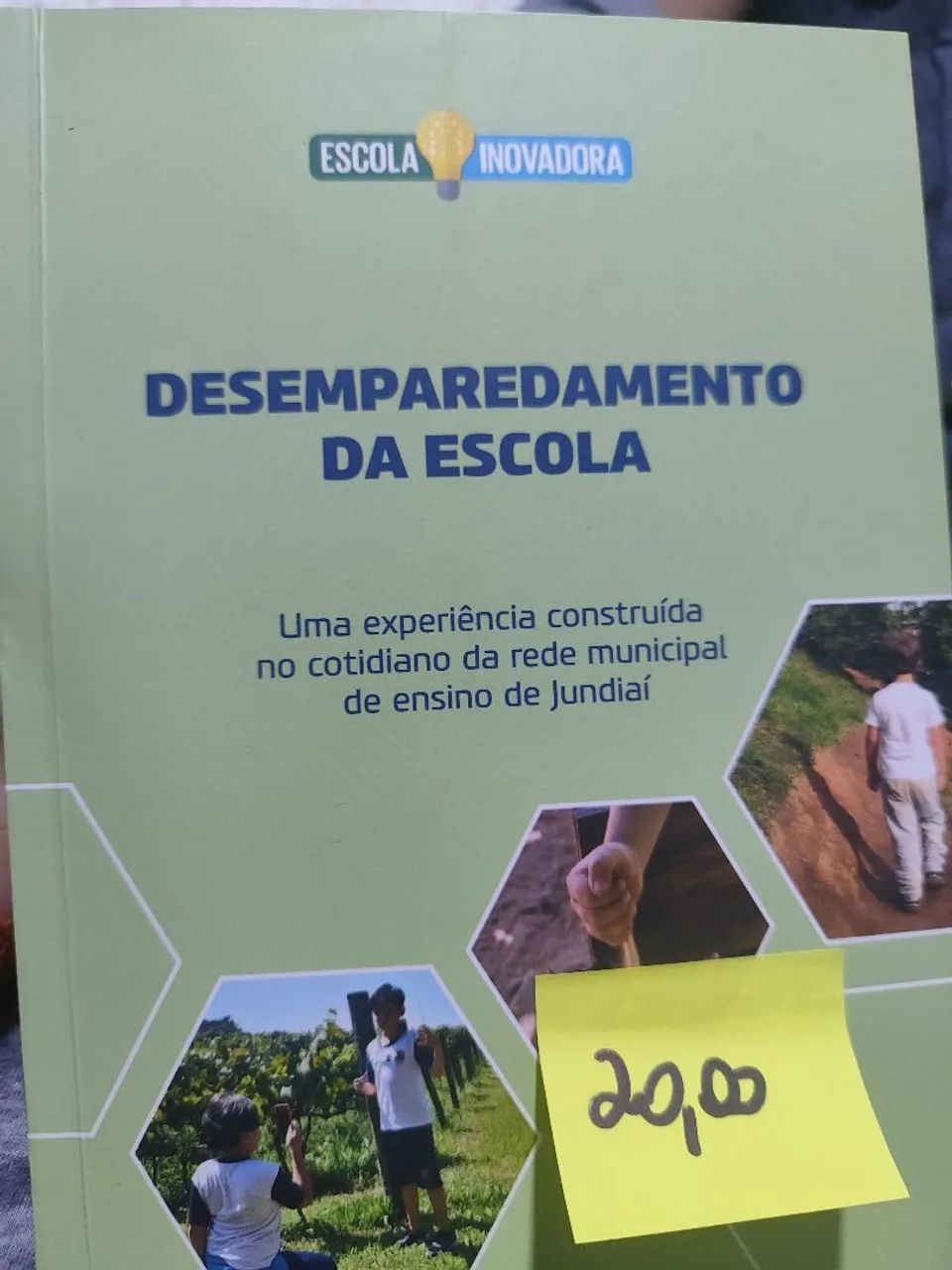 Desemparedamento da escola 