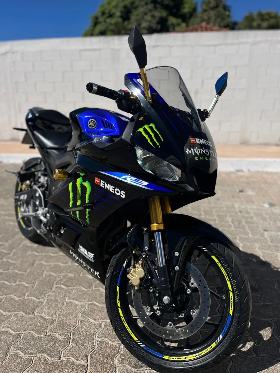 Yamaha R-3 321 2023 - 1520530782 | OLX