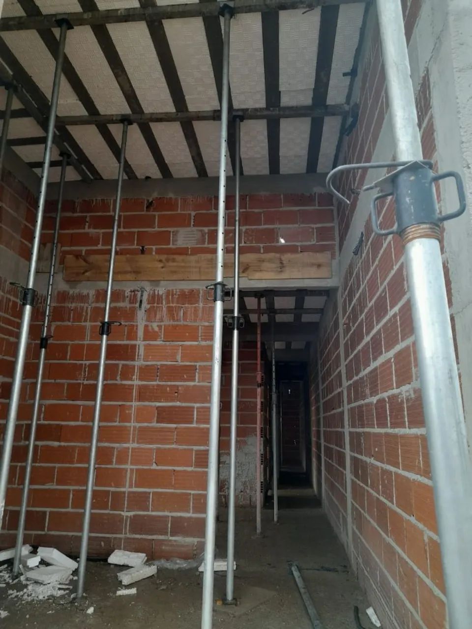 Fundação diária 180 reais 