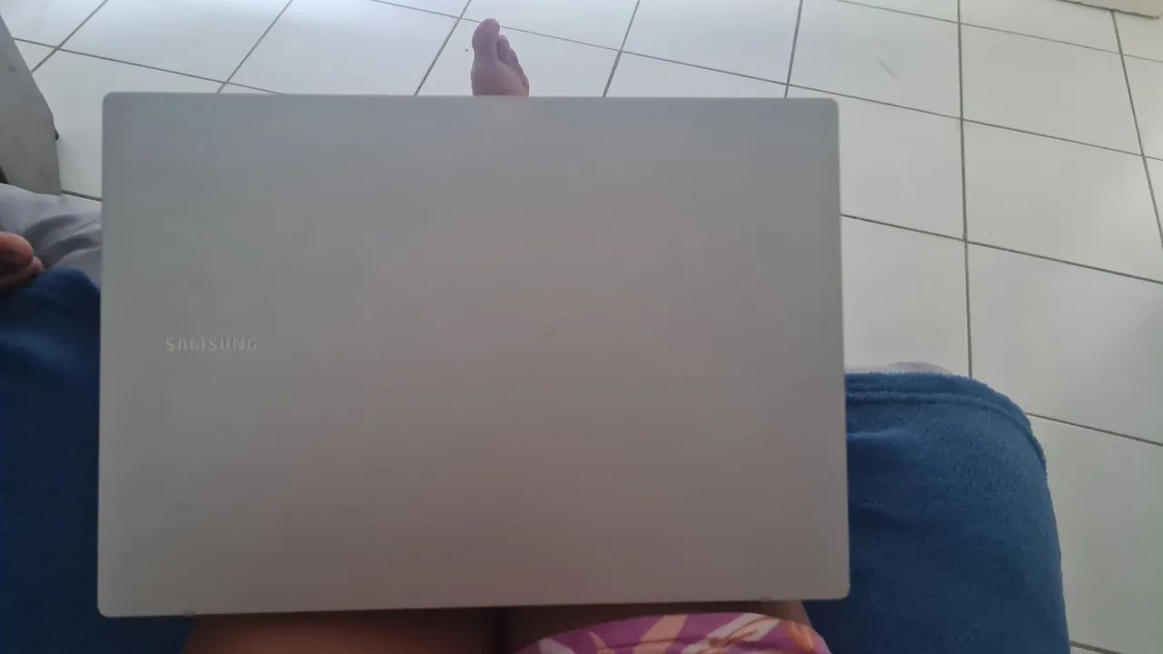 Notebook Samsung  - Foto 2