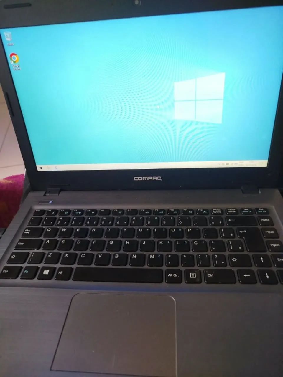 Notebook Compaq Cq-17 - Foto 4