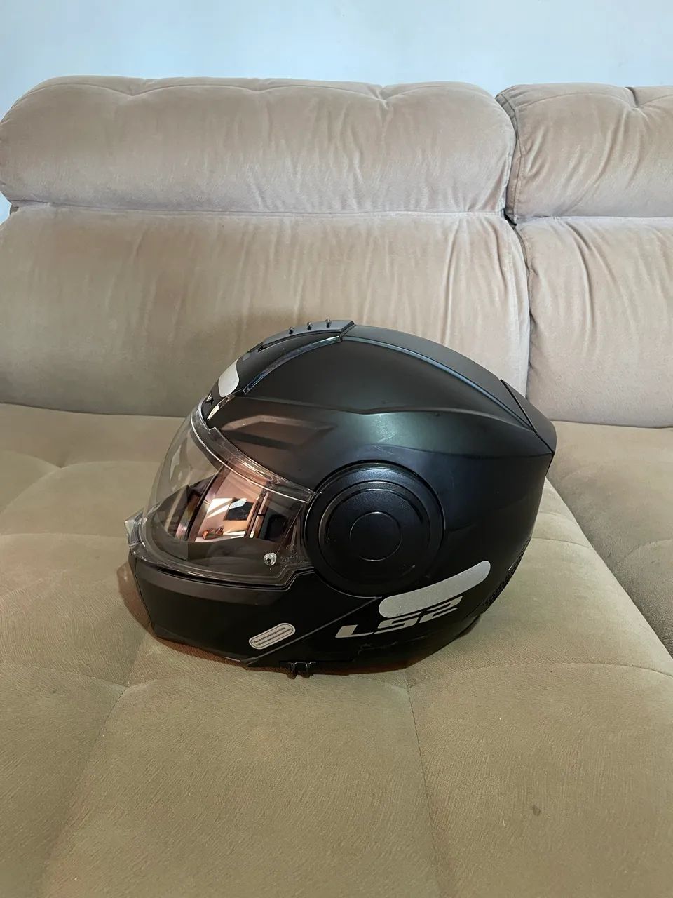 capacete LS2 Scope - Foto 5