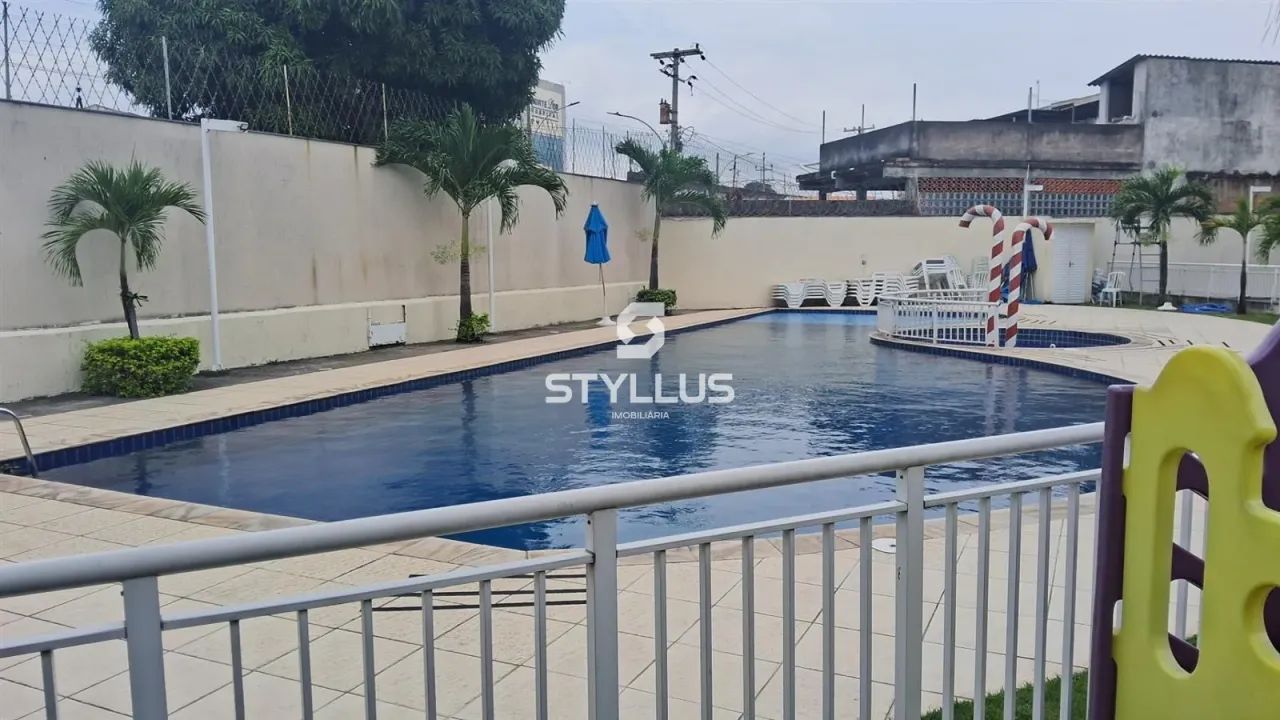 Apartamento Compacto com Sol da Manhã/Tarde em Cascadura! M57N - Foto 3
