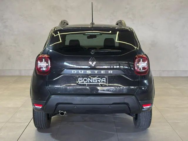 Renault Duster Iconic 1.6 16V Flex AUT 2021 - Foto 5
