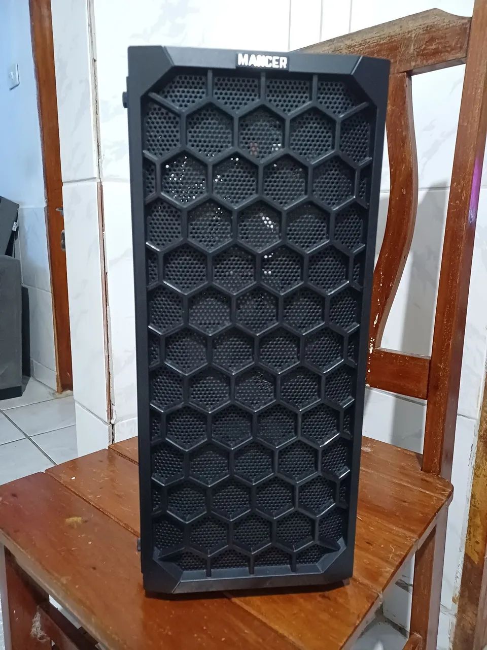Gabinete Mancer Hexer - Foto 2