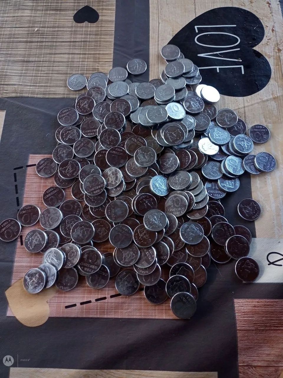 Moedas antigas