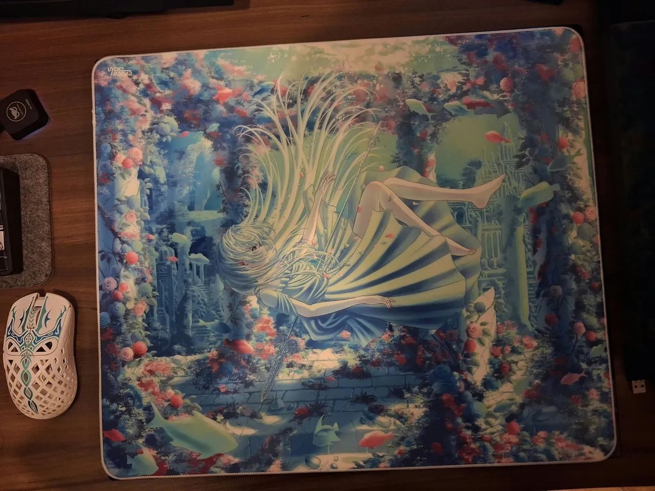 Mousepad Unclepanda Atlantis