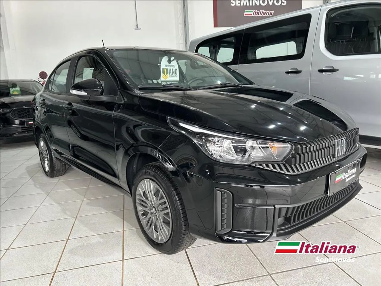 Fiat Cronos 1.0 6V Flex 2026 - Foto 2