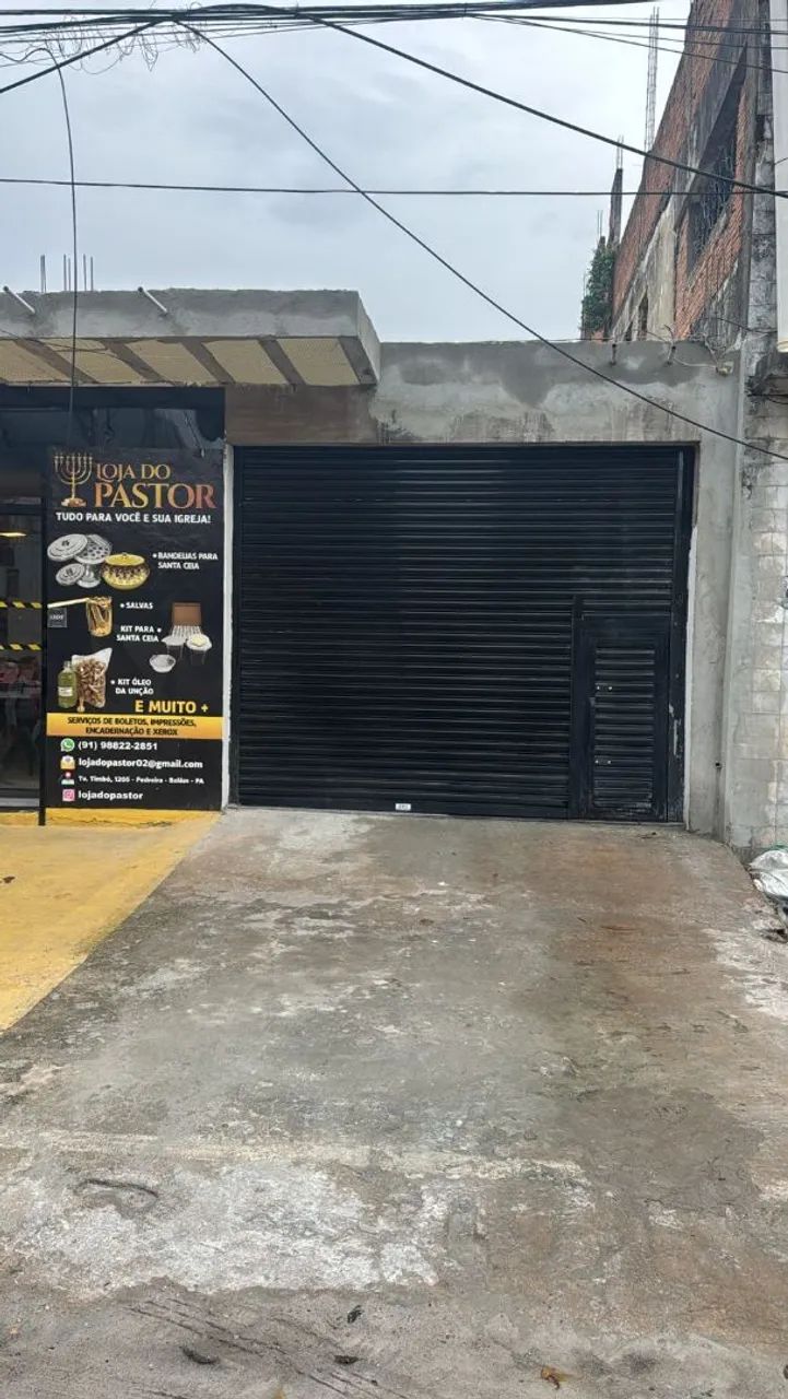 Ponto Comercial com 55 m2