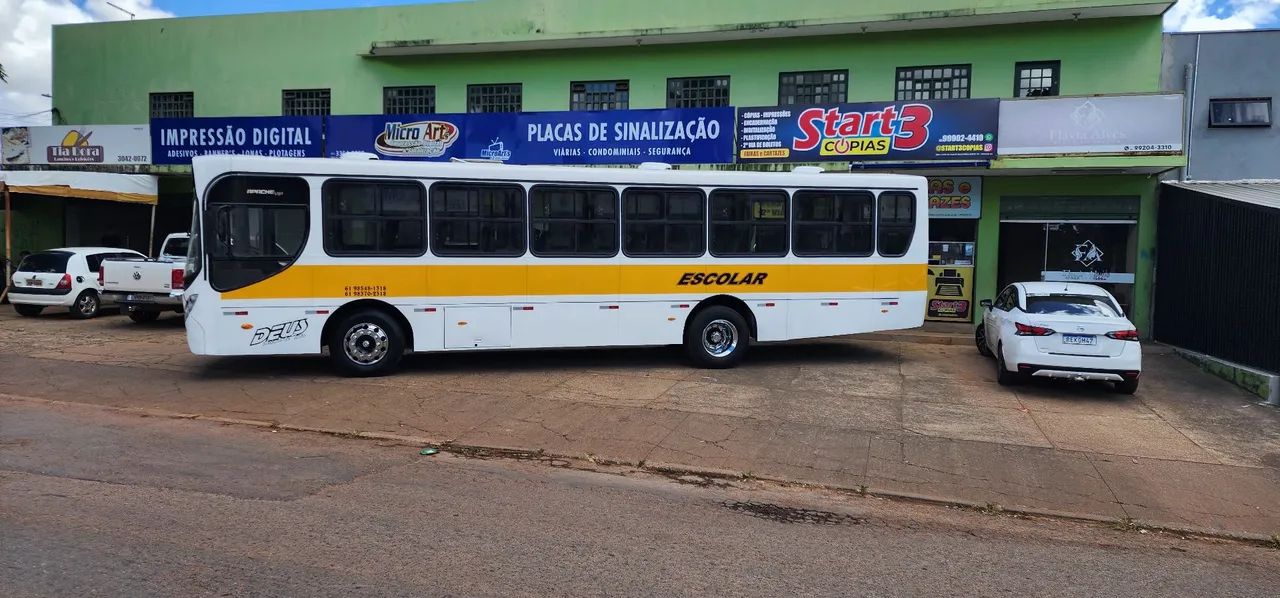 Ônibus urbano mercedes  - Foto 4