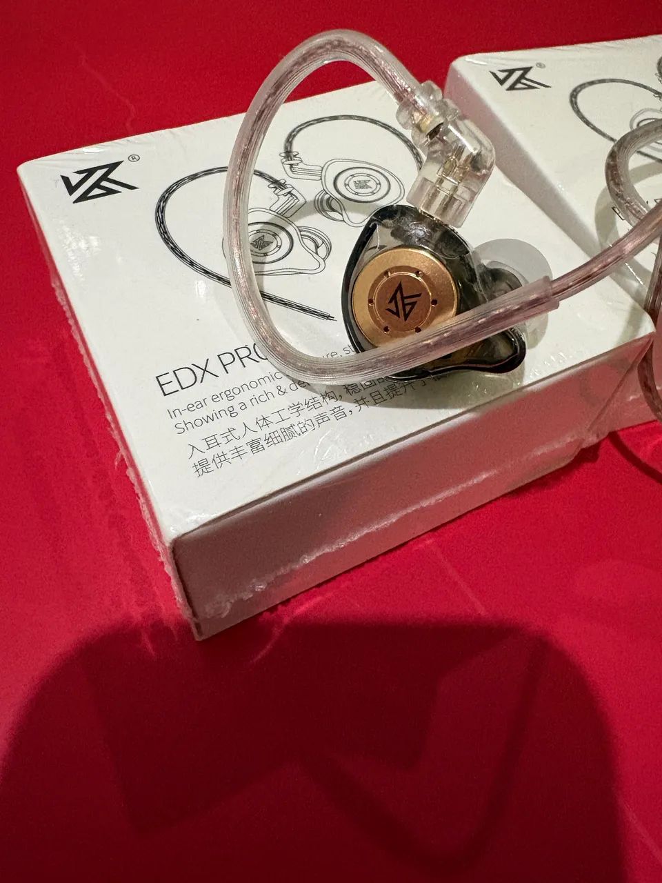 Fone kz edx pro - Foto 3