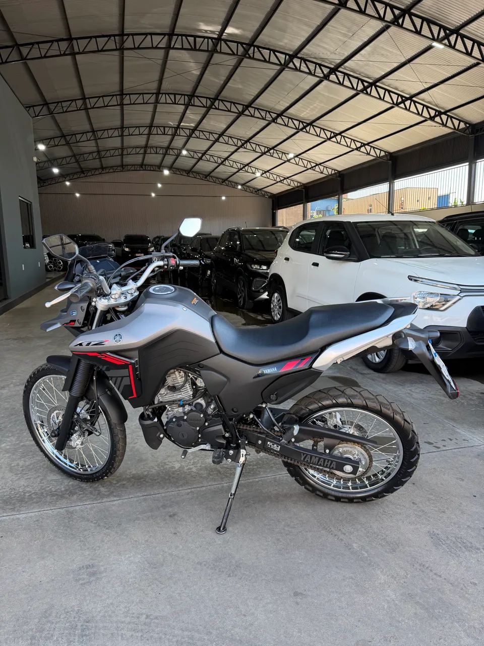 Yamaha Lander  - Foto 2