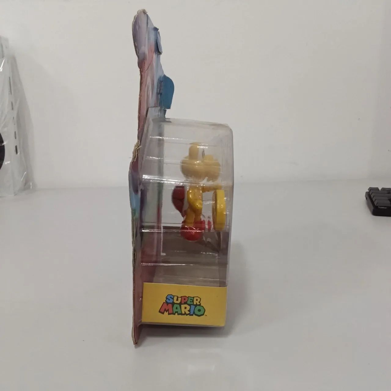 Vendo Boneco Red Koopa Troopa Super Mario - Foto 4