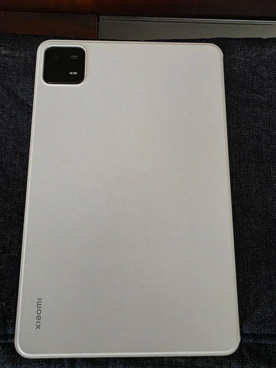 Capa original Xiaomi Pad 6 ( sem uso ) - Foto 2