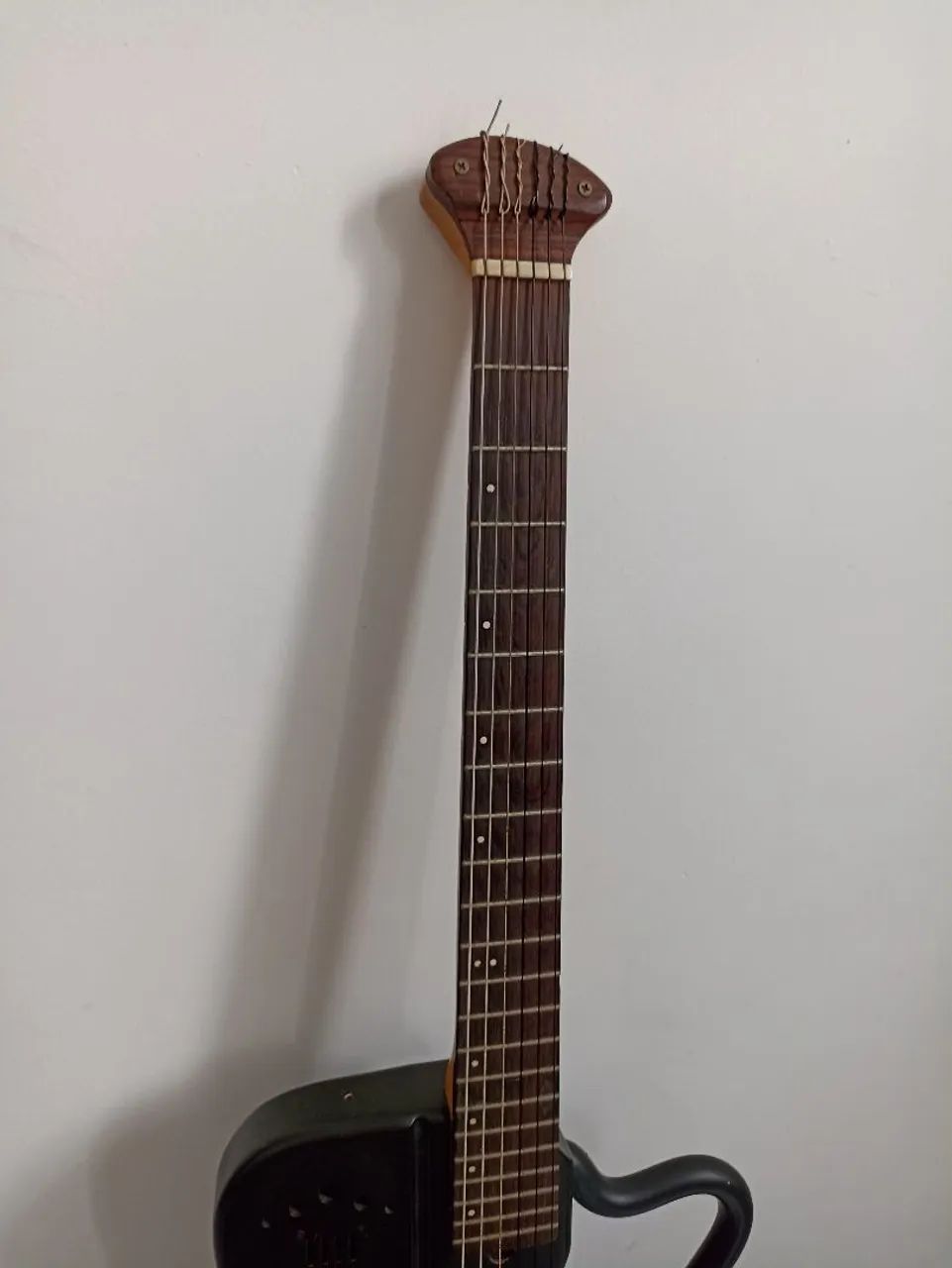 Violão Marquês vazado  - Foto 4