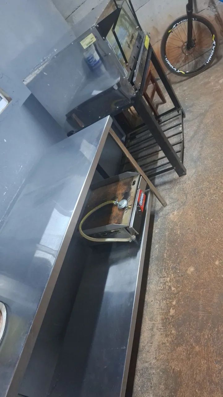 Tudo para pizzaria e lanchonete  - Foto 2