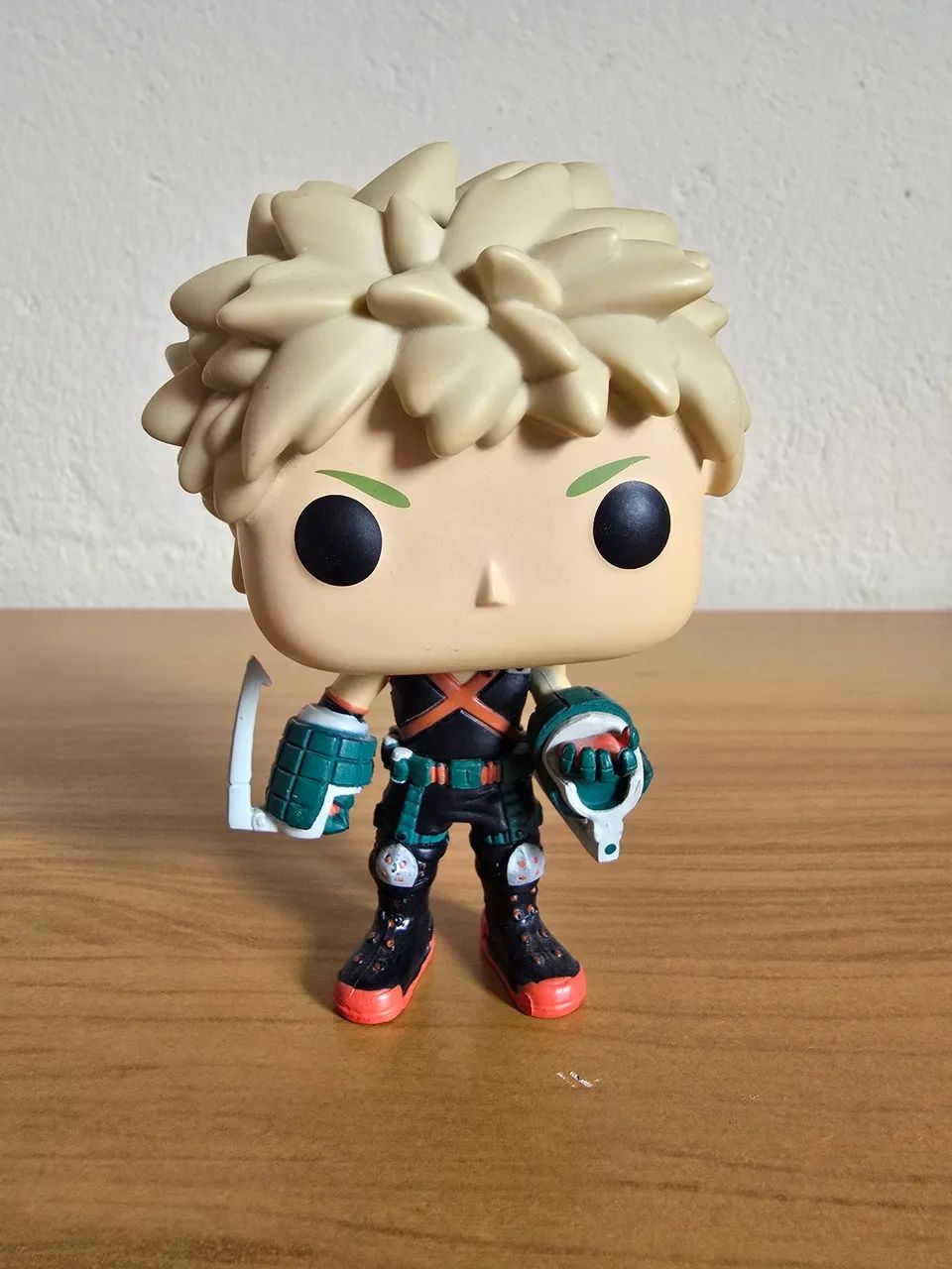 Réplica Funko Pop Katsuki Bakugou  - Foto 5
