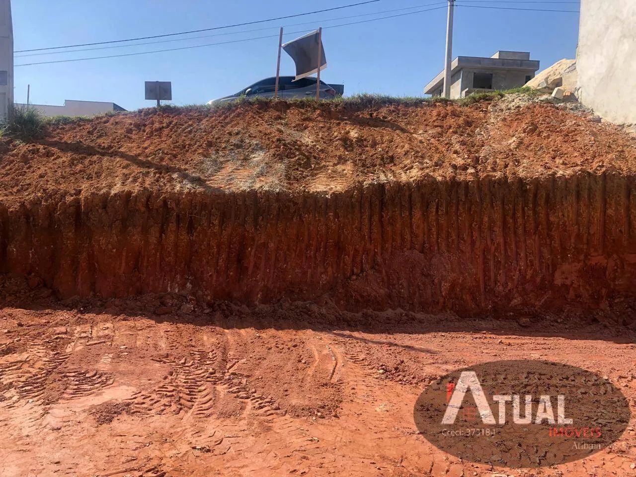 Terreno condomínio em Bom Jesus dos Perdões com planta aprovada - Foto 4