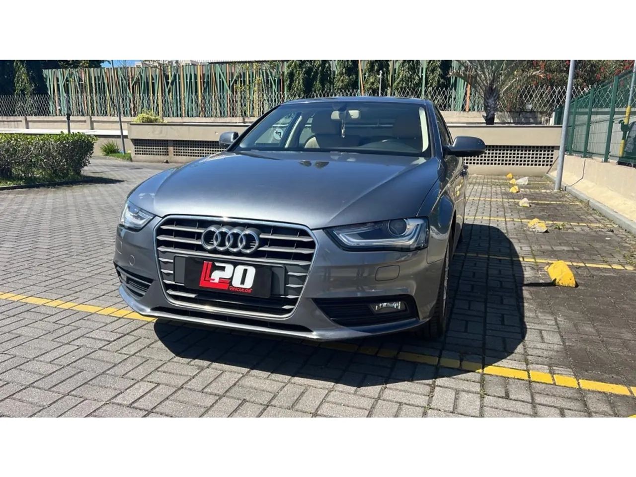 Audi A4 1.8 Tip./ Multitronic Turbo 2015