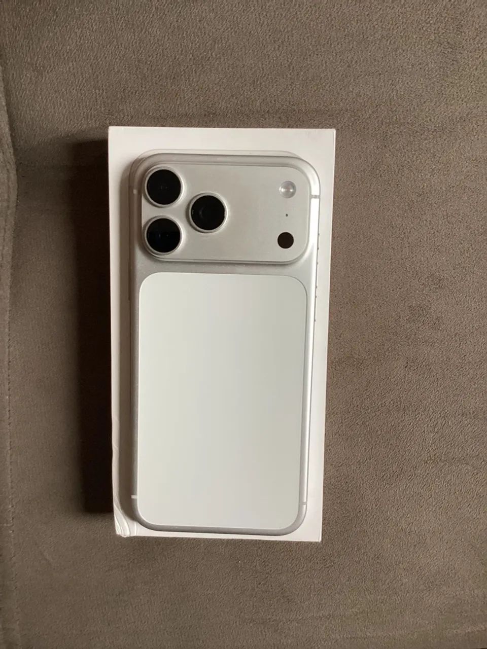 iPhone 17 pro Max 256g - Foto 3