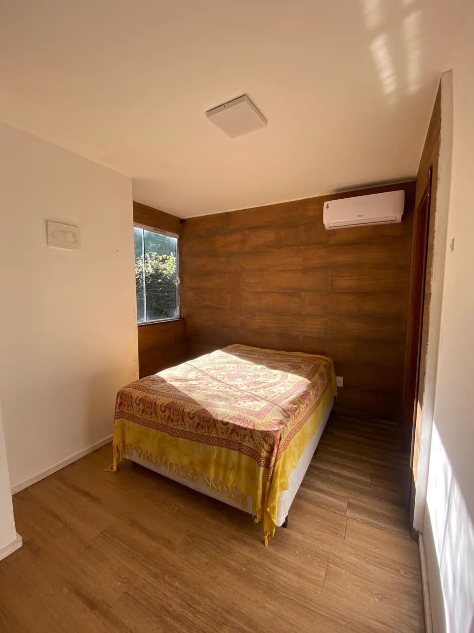 Casa para alugar no Rio Tavares, rua tranquila, trilha ecológica para praia de 10min - Foto 5