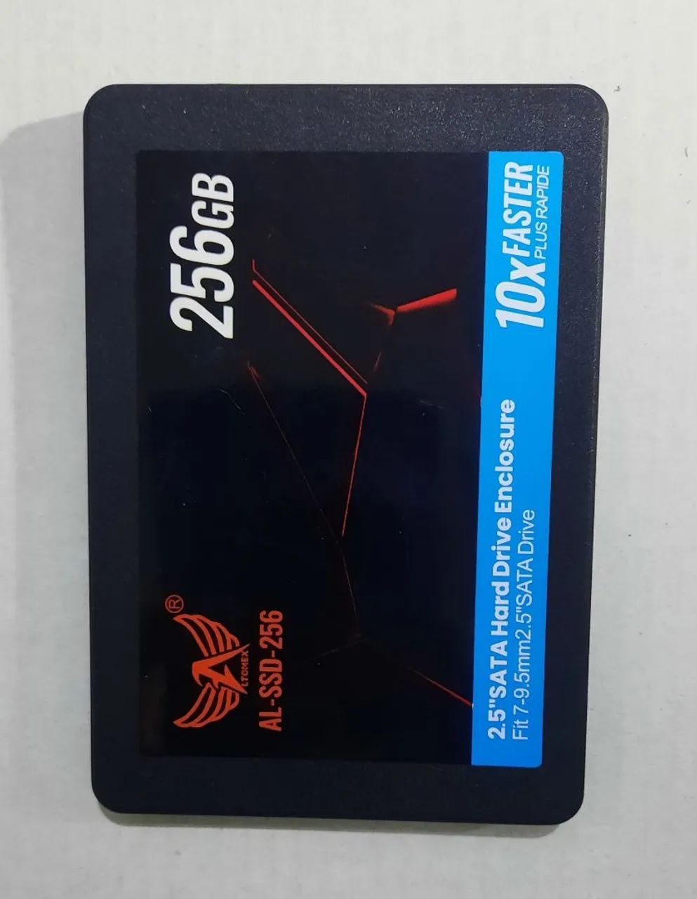 Ssd 256gb 