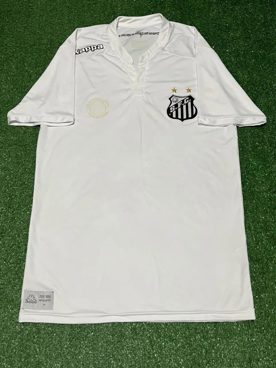 Camisa Santos Home 2016