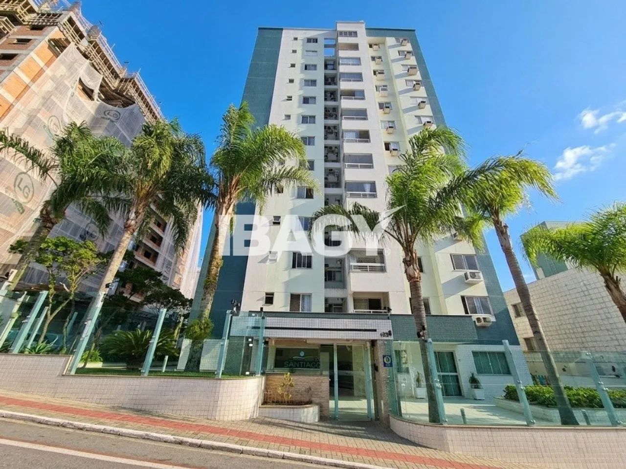 Excelente Apartamento 2 dormitório(s) em Barreiros - São José