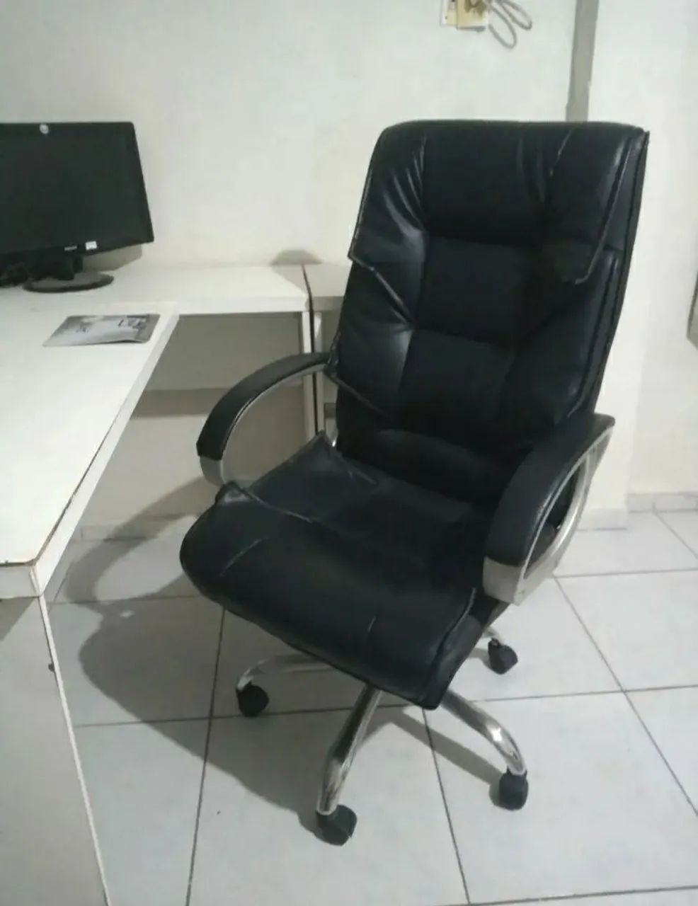 Cadeira de escritório  - Foto 2