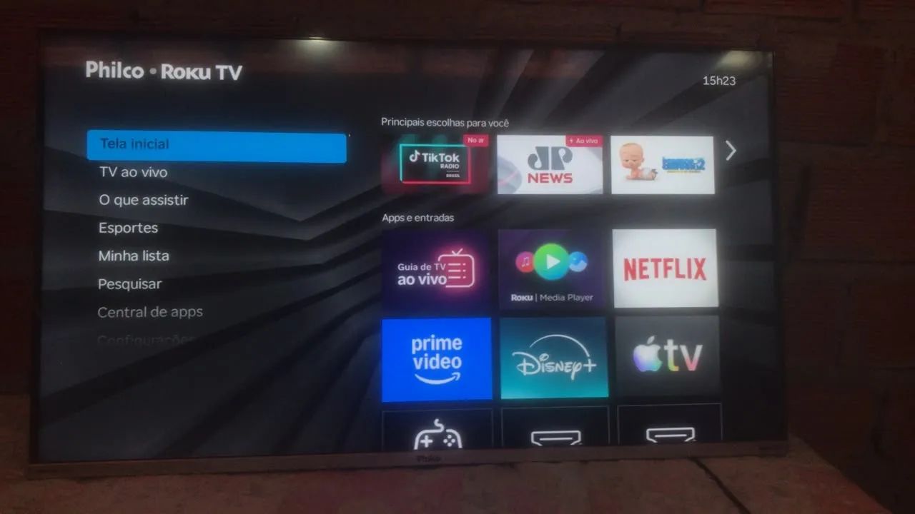  Televisão 40 polegadas  - Foto 4