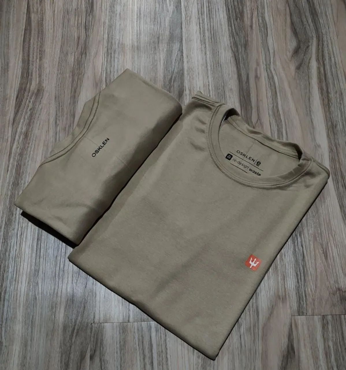 CAMISA MALHÃO  - Foto 3