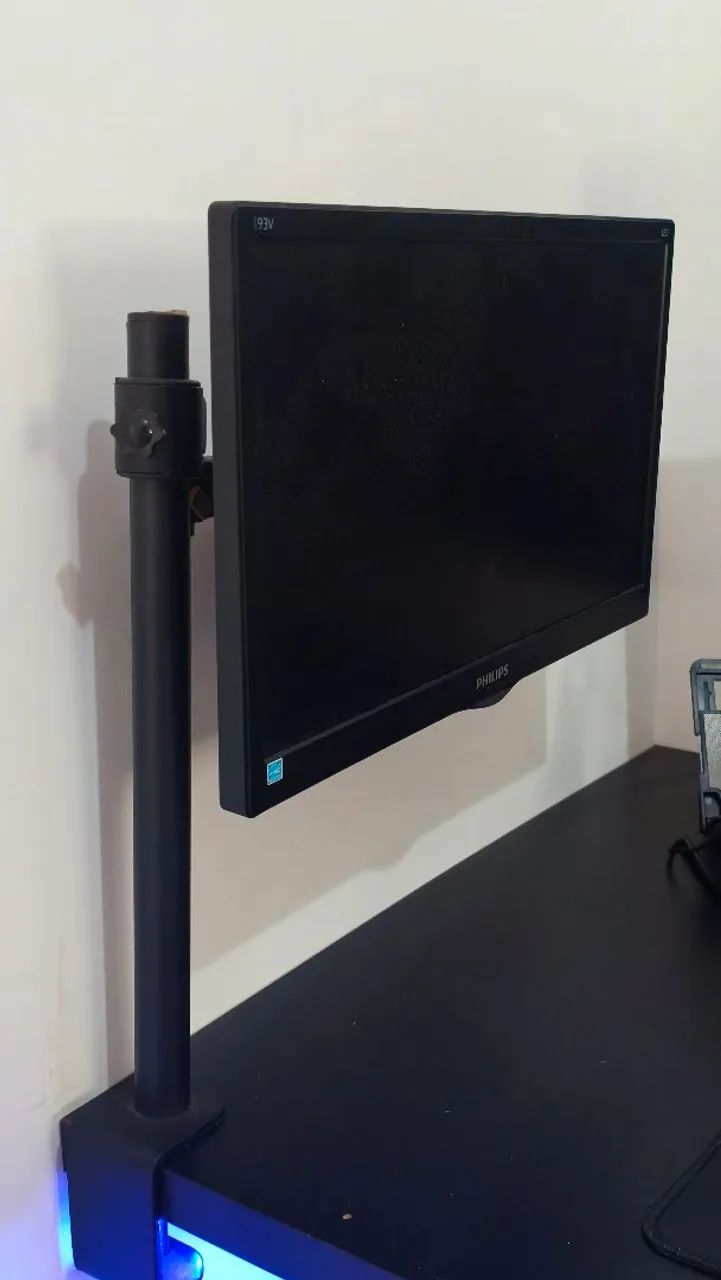 Monitor Philips 18.5 VGA - Foto 2
