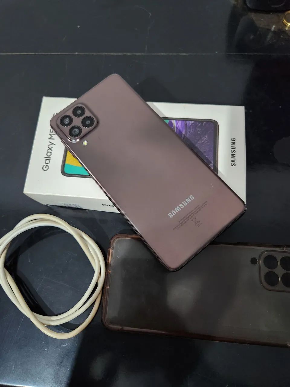 Galaxy M53 128g - Foto 3