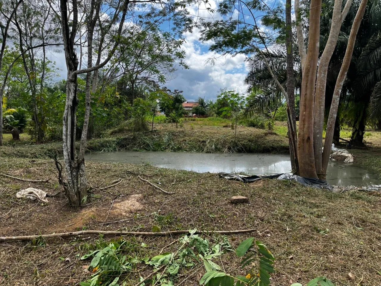 Terreno excelente para chácara  - Foto 2