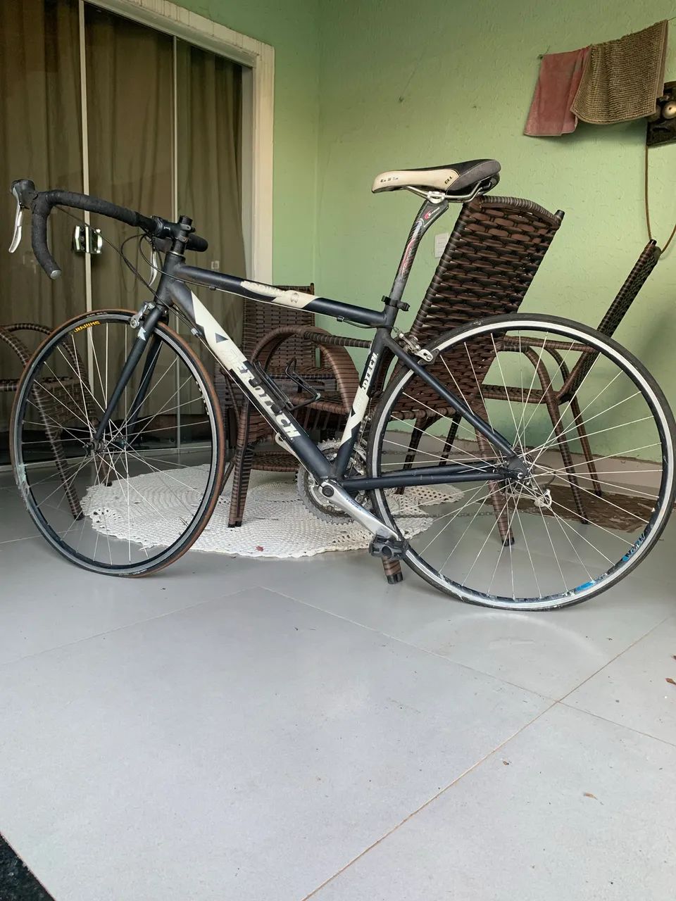 Bicicleta Speed 