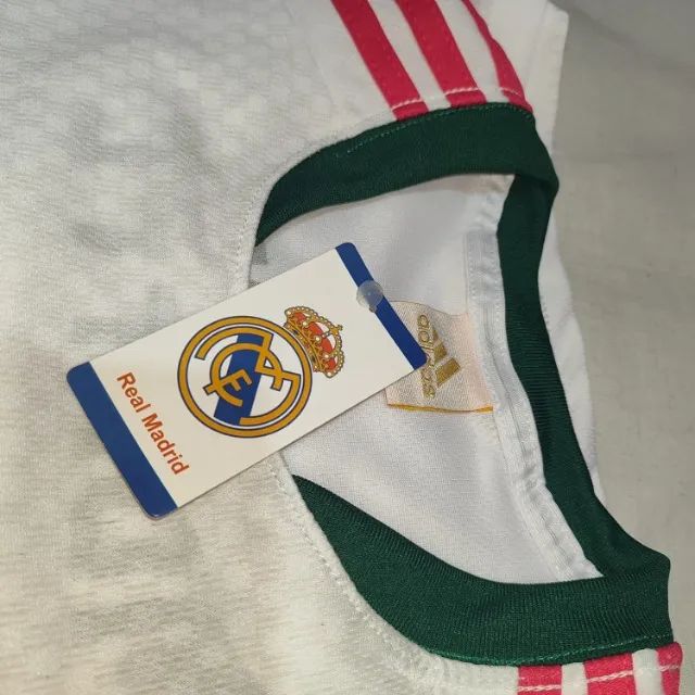 Camisa do Real Madri - Foto 3