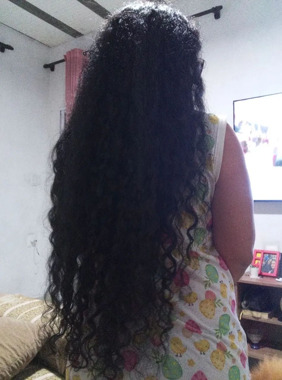 Cabelo humano natural  - Foto 3