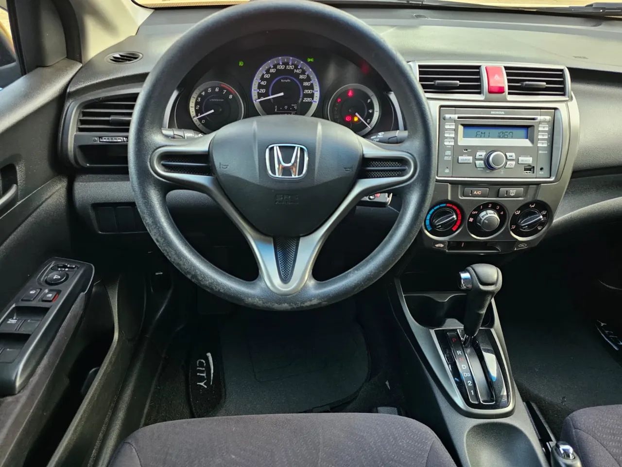 Honda City Sedan LX 1.5 Flex 16V 4P Aut. 2014 - Foto 7