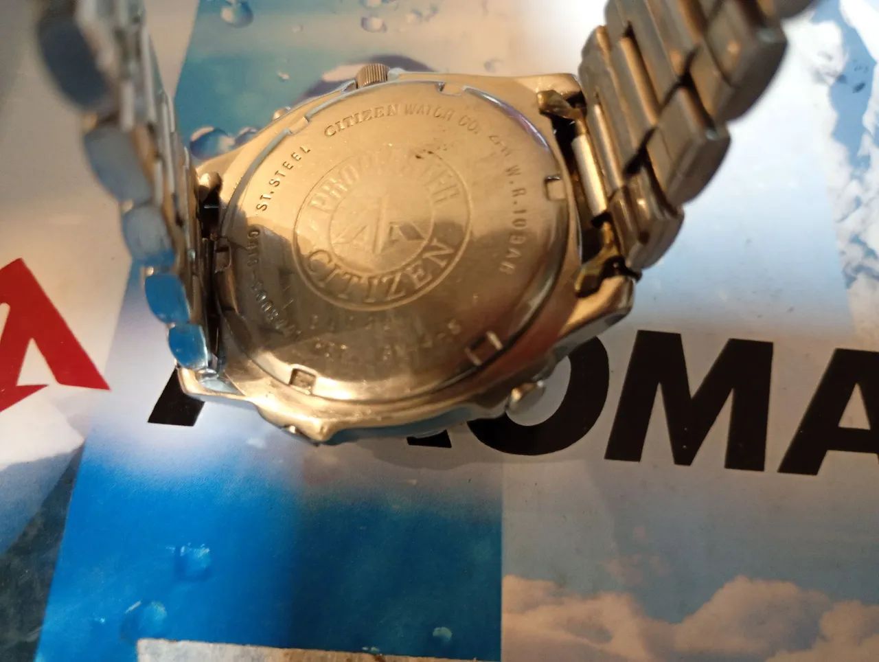 Relógio Citizen Promaster C410 - Foto 4