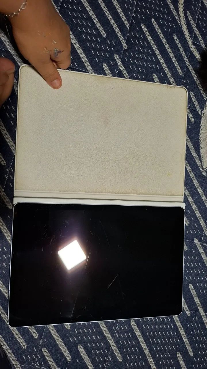 Tab s10 Fe azul - Foto 4