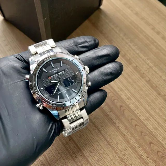 Relógio Gshock Digital e Analógico D22Q - Foto 3