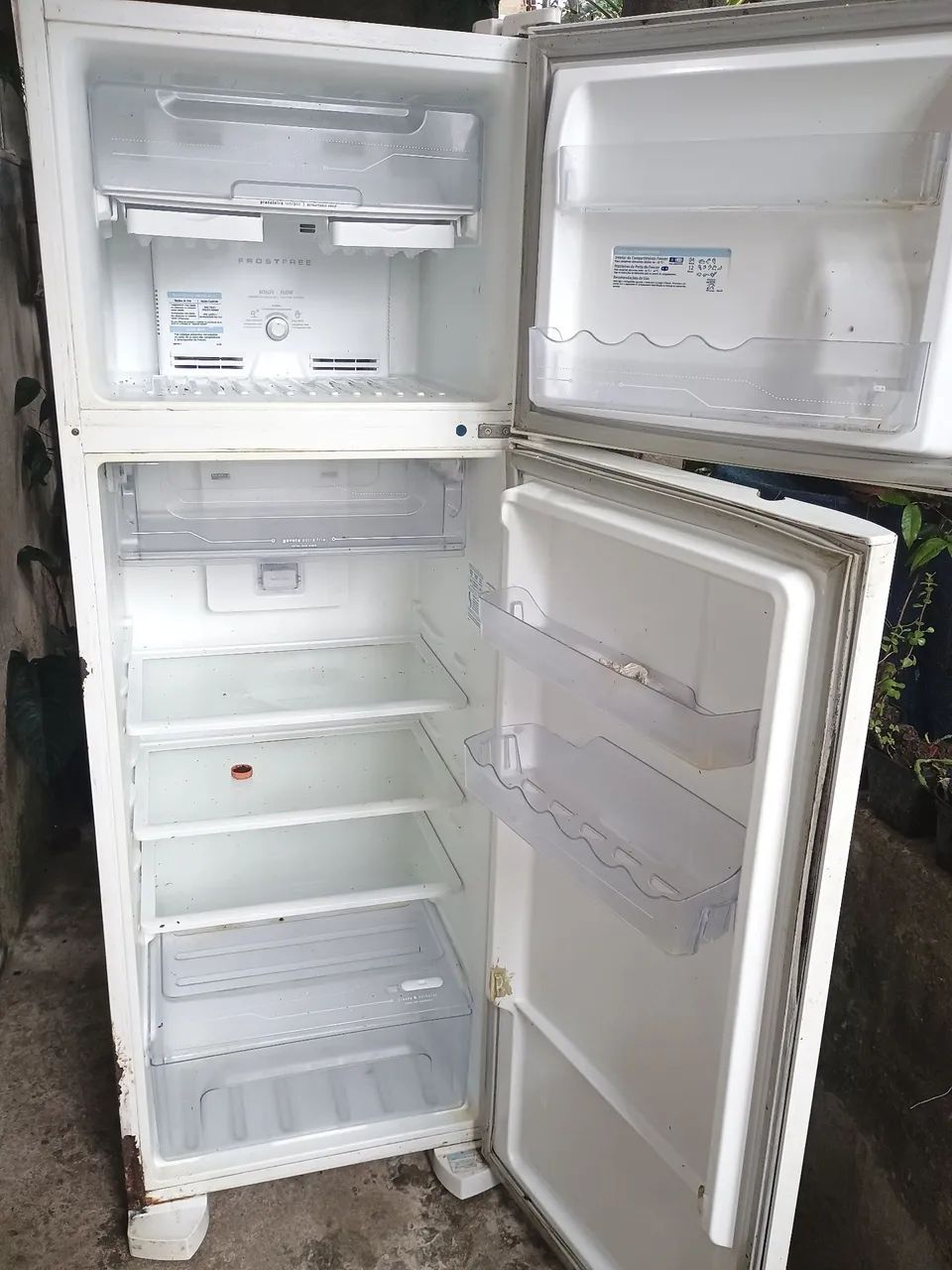 Geladeira 