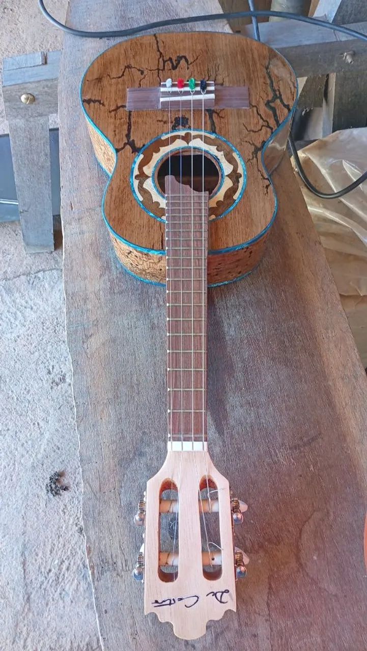 Cavaco De Castro Master Spalted - Foto 3