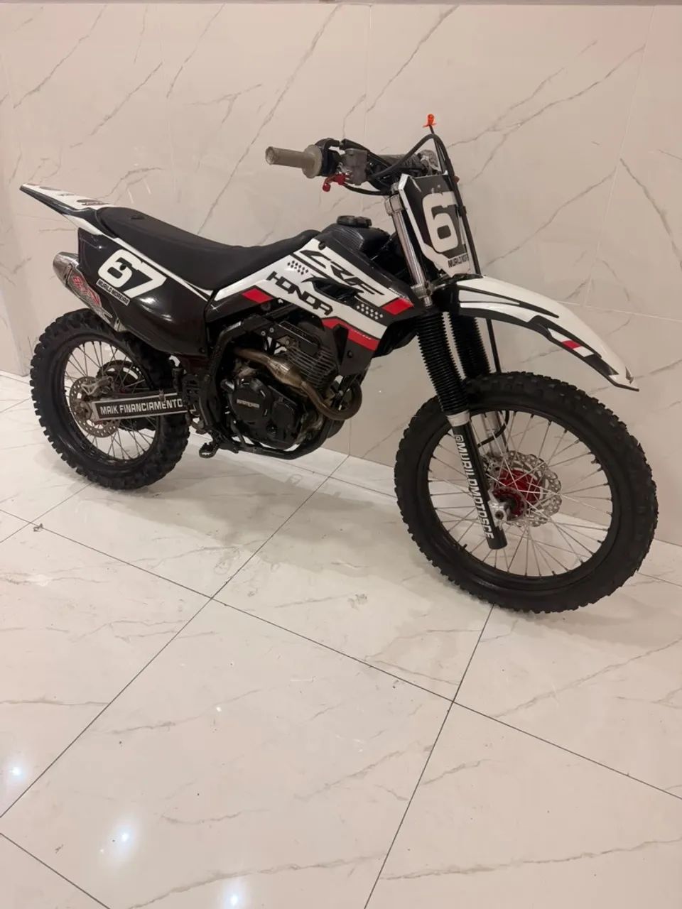 CRF 250 2023 - Foto 2